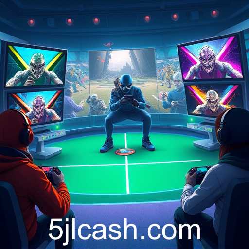 Exploring the English Gaming Landscape